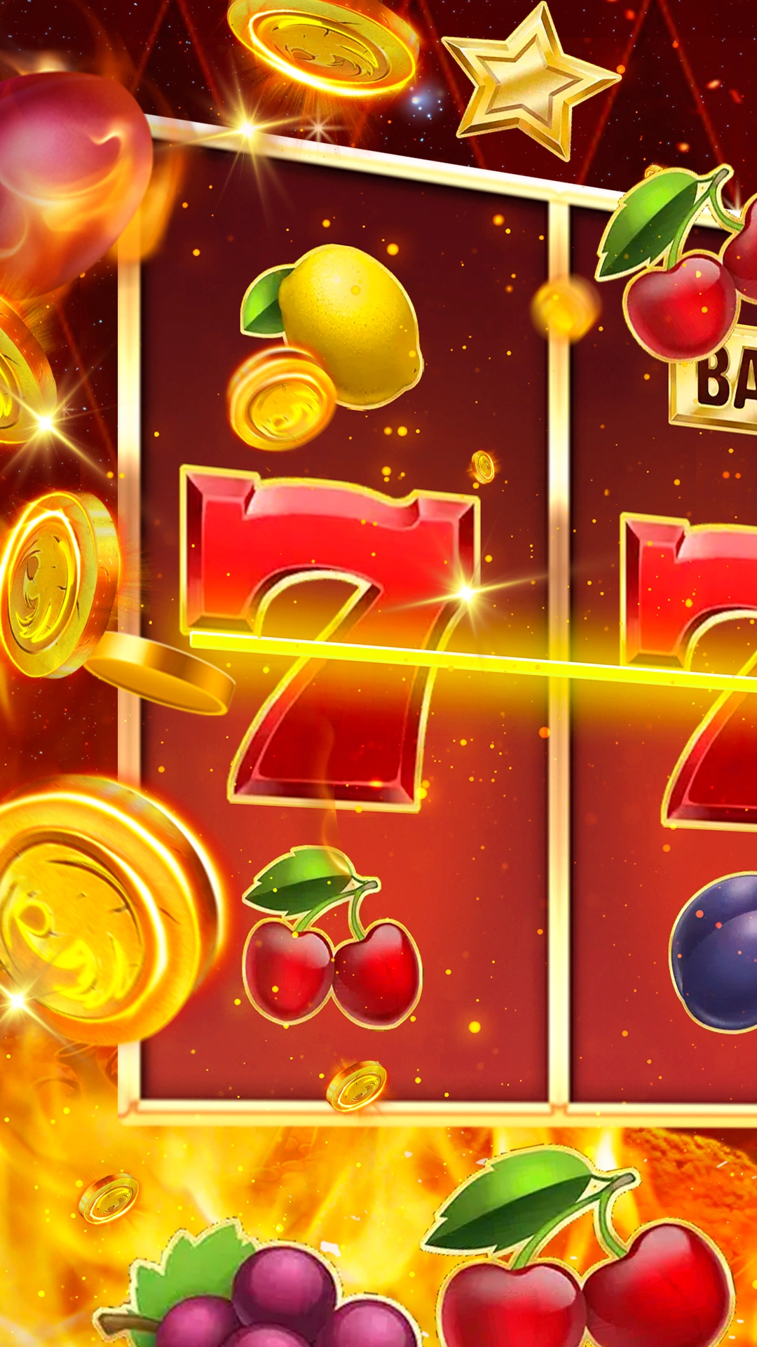 Coin Volcano Screenshot